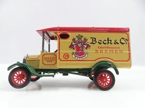 Matchbox YGB02 Models of Yesteryear Beck & Co Lieferwagen #3489 - Picture 1 of 7