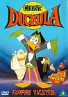 Count Duckula: Vampire Vacation/Transylvanian Homesick Blues [DVD], , Used; Acce