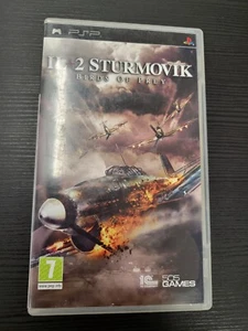 IL 2 Sturmovik Birds of prey PSP complet PAL FR Sony Playstation Portable - Picture 1 of 3