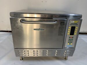 Turbochef NGC Tornado Oven Subway TESTED Commercial 208V Single Phase (Video)