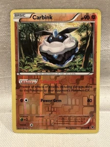 Pokemon TCG - Carbink - 50/124 - Fates Collide - Reverse Holo NM+ - Bild 1 von 2