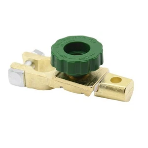 Interrupteur de déconnexion de batterie en alliage de zinc premium pour toutes - Photo 1 sur 12