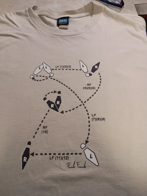 Camiseta Paul Frank Industries Vintage 2004 Hombre XL Vintage Y2K Foto 1 de 4