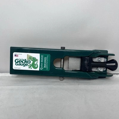PacTool International SA90376 Gecko Gauge, LP Siding Installation Tool - Image 1 of 3
