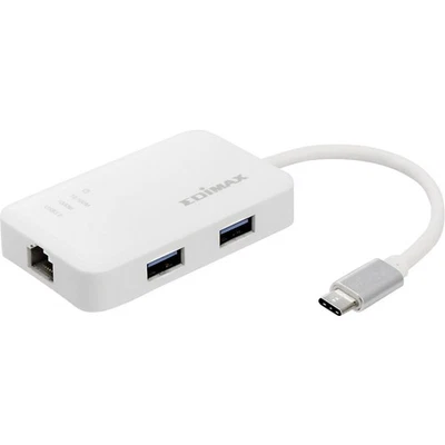 EDIMAX EU-4308 Netzwerkadapter   USB-A (USB 3.2 Gen 2) - Bild 1 von 4