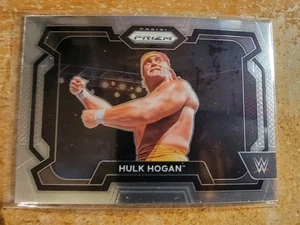 2024 Panini Prizm WWE - Hulk Hogan #70 - Bild 1 von 1
