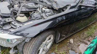 Used A/C Compressor fits: 2013 Bmw 328I 3.0L diesel turbo Grade A - Изображение 1 из 4