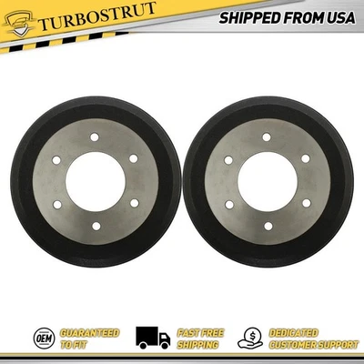 Tambor de freno trasero OE para Dodge Ram 50 1983 1984 2,3 L garantía de por vida Foto 1 de 4