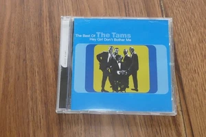 Hey Girl Don't Bother Me: Anthology by The Tams (CD, 2005) - Picture 1 of 3