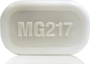 MG217 Psoriasis Dead Sea Mud and Salt Dual Bar Soap - with Aloe and Vitamin E, 3 - Picture 1 of 5