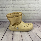 Crocs Classic Lined Neo Puff Boots (206630-212)
