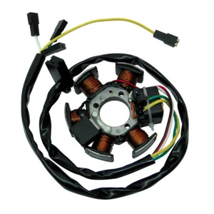 STATORE MOTORE ALTERNATORE GENERATORE PER APRILIA RS RS4 50cc (2006-2016) - Imagen 1 de 2