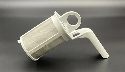 ORIGINAL AEG 50297774007 Feinsieb komplett mit Griff für Geschirrspüler - Bild 1 von 4