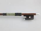 Antique English Silver Violin Bow By W.E. Hill & Sons Circa 1920