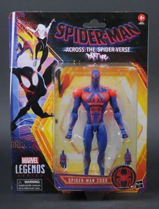 2023 Hasbro Marvel Legends Across The Spider-Verse Spider-Man 2099 MOC - Picture 1 of 2