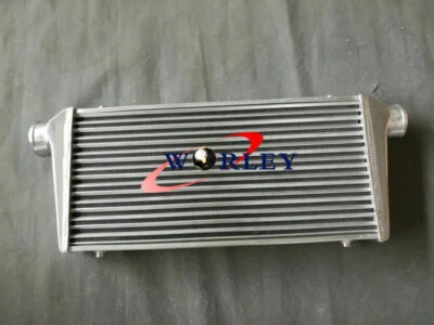 Front Mount Intercooler 600 x 300 x 71mm Core Universal 3" Inch In/Outlet - image 1 of 4