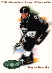 1993-94 Parkhurst Hockey Wayne Gretzky #509 NM/MT LOS ANGELES KINGS - Picture 1 of 2