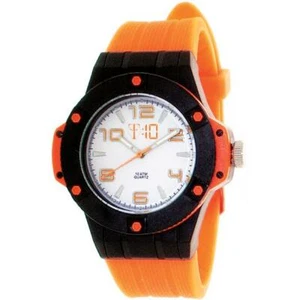 T10 PEPINO WATCH ORANGE T10-P027A - Foto 1 di 1