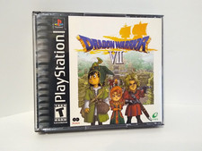 .PSX.' | '.Dragon Warrior VII.