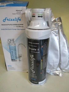 Frizzlife MK99 Wasserfiltersystem unter der Spüle - Bild 1 von 2