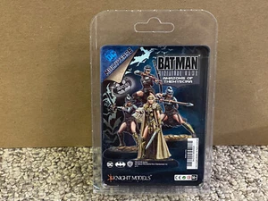 Juego en miniatura de Batman: Amazons of Themyscira (2017, 35DC160) Blister - Imagen 1 de 2