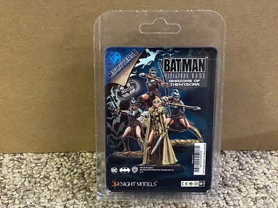 Batman Miniature Game: Amazons of Themyscira (2017, 35DC160) Blister - Image 1 of 2