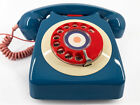 Téléphone vintage à cadran britannique Mod Target de Sam Walker Shop of Covent Garden