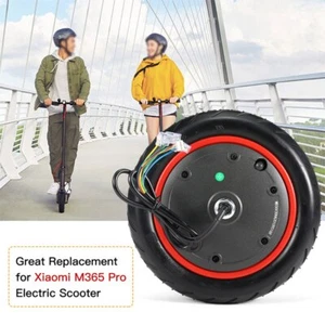 350W 36V Vollgummireifen Motor Für Xiaomi 1S M365 Pro Pro 2 Mi3 Elektro Scooter - Bild 1 von 9