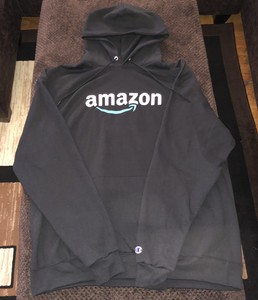 amazon champion moletom com capuz