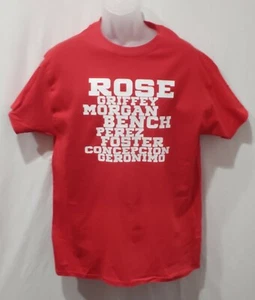 T-Shirt Big Red Machine... Cincinnati rot - Bild 1 von 1