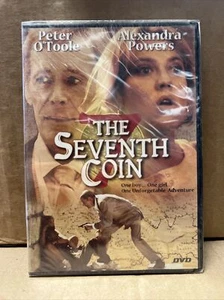 The Seventh Coin (2006, DVD)-SLIM CASE BRAND NEW SEALED - Picture 1 of 2