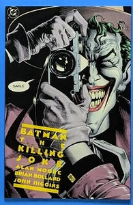 Batman The Killing Joke 3rd Printing Cover Variant DC - Bild 1 von 4