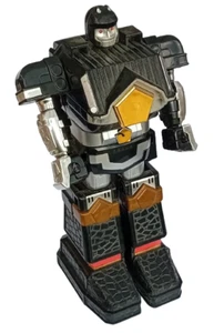 Mighty Morphin Power Rangers Deluxe Shogun Megazord Shogunzord Noir Leg Section. - Picture 1 of 7