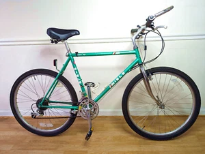 Classic Vintage 1980s Miele Aries 800 Men's Mountain Bike - 20" frame - Picture 1 of 20