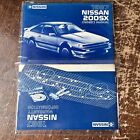1987 Nissan 200SX owners manual ORIGINAL literature guide book pouch included