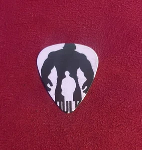 Incredible Hulk Guitar Pick Music Comic Book Collectible Memorabillia Gift - Picture 1 of 3