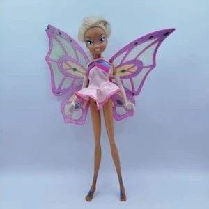 2008 Winx Club Flora Enchantix Doll - Picture 1 of 5
