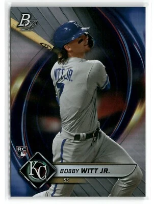 2022 Bowman Platinum (Base, #1-100) - Pick - Complete Your Set - 40% off 4+ - Image 1 of 2