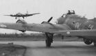 NEW 6 X 4 PHOTO WW2 USAAF B 17 FLYING FORTRESS 44