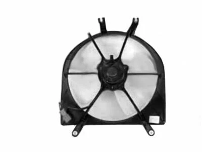 Вспомогательный вентилятор в сборе для Honda Civic 1992-1998 годов выпуска TYC 11556CH 1996 1993 1994 1995 - Изображение 1 из 2