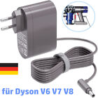 Ladegerät für Dyson V6 V7 V8 Ladekabel Netzteil Ersatz SV03 SV09 DC58 DC62 DC74