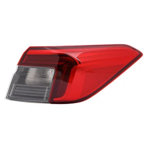 LED Taillight Passenger Side Right Tail Light For 2022 Honda Civic RH Taillight - Foto 1 di 16
