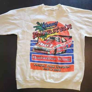 Kenny Bernstein NHRA Winston World Champion 1985 1986 Sweatshirt - Bild 1 von 5