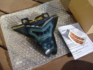 RUMBLE CONCEPTS RC39203SMK LED INTERGRATED TAILLIGHT KIT- KAWASAKI ZR1000 Z1000 - Picture 1 of 3