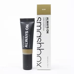 Smashbox Always On Cream Shadow in OLIVE - New in Box - Picture 1 of 2
