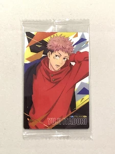 Yuji Itadori - 2-23 R - Jujutsu Kaisen - Oblea / Itajaga Tarjeta Sellada - Imagen 1 de 2