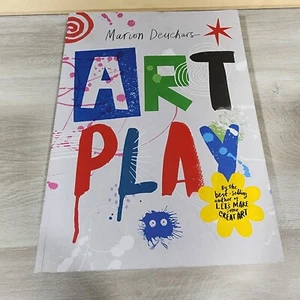 Art Play - Paperback By Deuchars, Marion - GOOD - Foto 1 di 3