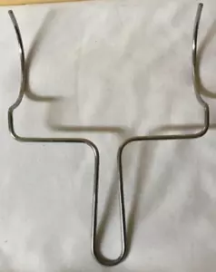 Baby George Foreman Rotisserie GR59A Replacement Fork Part SPIT BAR REMOVAL TOOL - Picture 1 of 2
