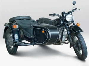 Diffuser for front and rear lights motorcycle URAL, DNEPR - Picture 1 of 5