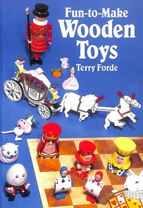 Fun-To-Make Wooden Toys by Forde, Terry - Picture 1 of 1